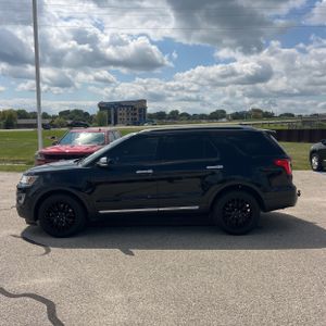 2017 FORD EXPLORER PLATINUM 照片 3