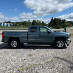 2014 Chevrolet SILVERADO 1500 LT — фото 10