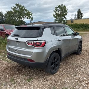 2018 JEEP COMPASS ALTITUDE — фото 8