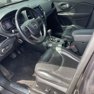 2019 JEEP CHEROKEE LIMITED 缩略图 55