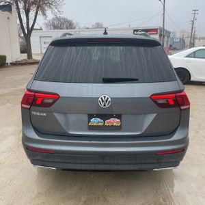 VOLKSWAGEN TIGUAN S - 7