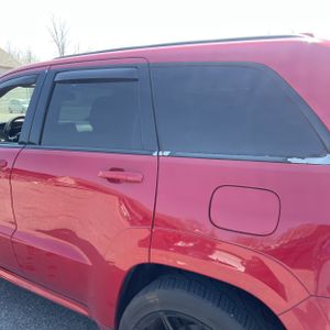 JEEP GRAND CHEROKEE SRT - 6