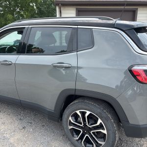 صورة 6 لـ 2022 JEEP COMPASS LIMITED