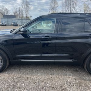 FORD EXPLORER XLT - 4