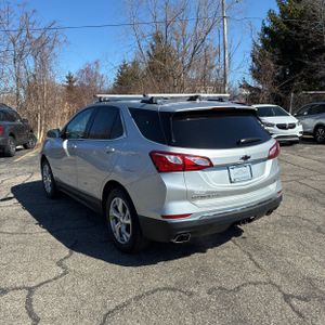 CHEVROLET EQUINOX LT - 5