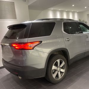 CHEVROLET TRAVERSE LT LEATHER - 8