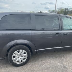 DODGE GRAND CARAVAN SE - 9