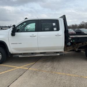 CHEVROLET SILVERADO 2500HD LT - 4