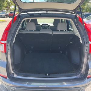 2016 Honda CR-V LX 缩略图 40