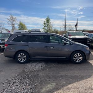HONDA ODYSSEY EX-L - 9