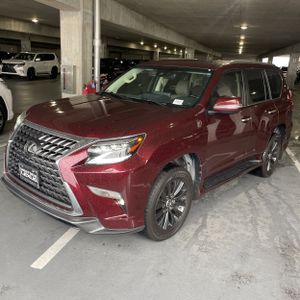 LEXUS GX 460 LUXURY - 1