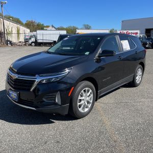 CHEVROLET EQUINOX - 1