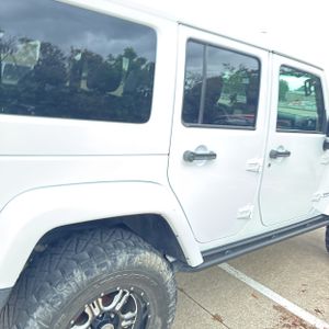 JEEP WRANGLER UNLIMITED RUBICON HARD ROCK - 9