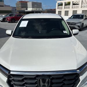 2025 Honda PILOT EX-L — миниатюра 15