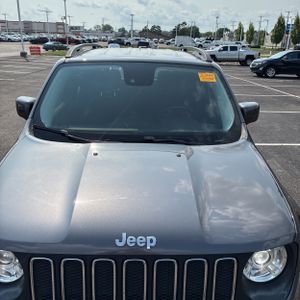 2017 JEEP RENEGADE LATITUDE — миниатюра 15