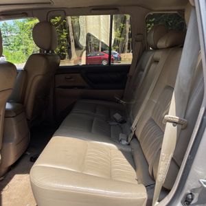 2001 Toyota LAND CRUISER BASE — миниатюра 33