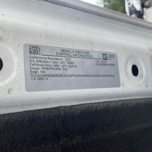 2023 Chevrolet SILVERADO 1500 RST — миниатюра 47