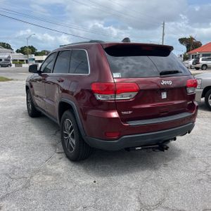 JEEP GRAND CHEROKEE LAREDO E - 5