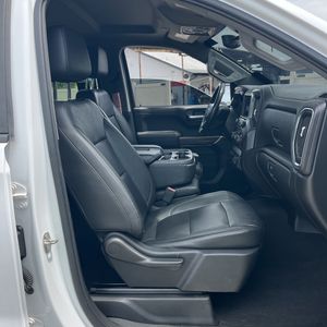 2020 Chevrolet SILVERADO 1500 LT — миниатюра 33