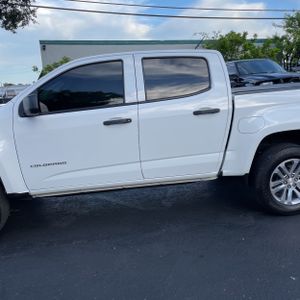 صورة 4 لـ 2022 Chevrolet COLORADO WORK TRUCK