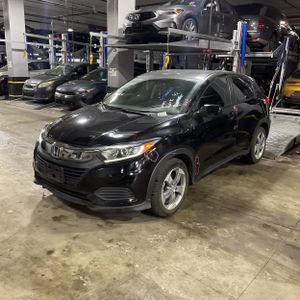 HONDA HR-V LX - 1