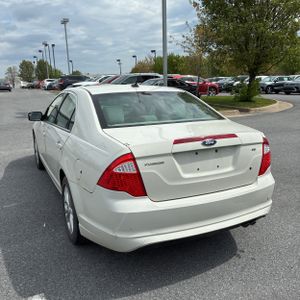 FORD FUSION SE - 5