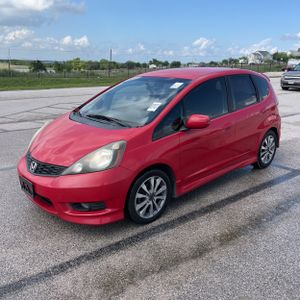 HONDA FIT SPORT - 1