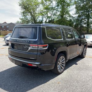 JEEP GRAND WAGONEER SERIES II - 8