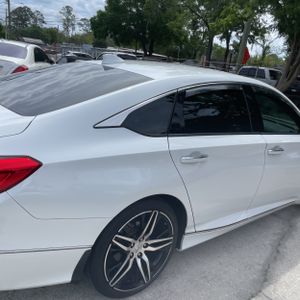 HONDA ACCORD TOURING - 8