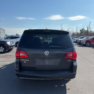 VOLKSWAGEN ROUTAN SEL - 7