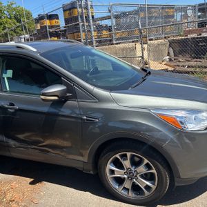 2014 FORD ESCAPE TITANIUM — миниатюра 13