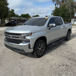 CHEVROLET SILVERADO 1500 - 1