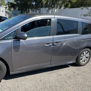HONDA ODYSSEY EX - 4