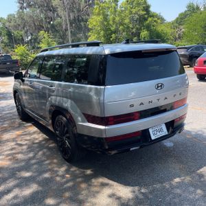 HYUNDAI SANTA FE CALLIGRAPHY - 5