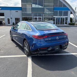 MERCEDES-BENZ EQE - 5