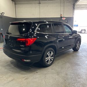 HONDA PILOT EX-L - 8