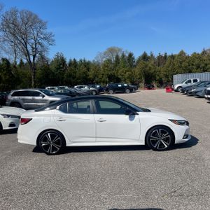 NISSAN SENTRA SR - 10