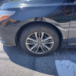2017 Toyota CAMRY SE thumbnail 17