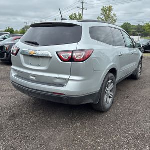 CHEVROLET TRAVERSE - 8