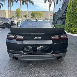 2019 Chevrolet CAMARO LT 照片 7