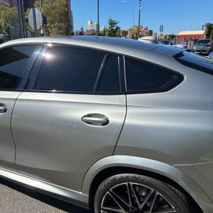 2021 BMW X6 M COMPETITION photo 6