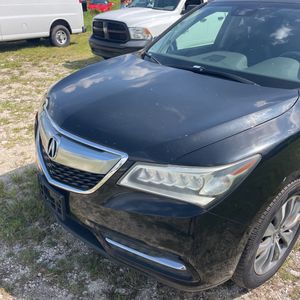 2016 Acura MDX SH-AWD W/TECH 缩略图 51