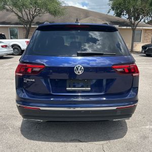 VOLKSWAGEN TIGUAN SE - 7