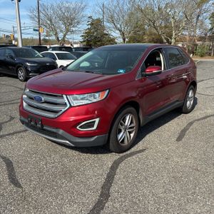 FORD EDGE SEL - 1