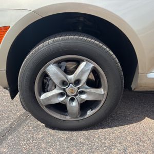 2006 Porsche CAYENNE S photo 17
