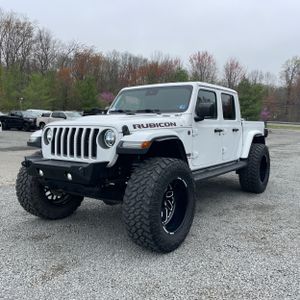 JEEP GLADIATOR RUBICON - 1