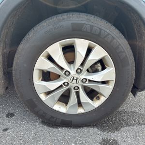 صورة مصغرة 20 لـ 2014 Honda CR-V EX