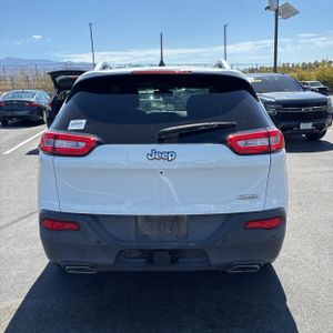 صورة 7 لـ 2017 JEEP CHEROKEE LATITUDE