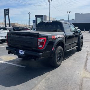 FORD F-150 RAPTOR - 8