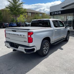 CHEVROLET SILVERADO 1500 RST - 8